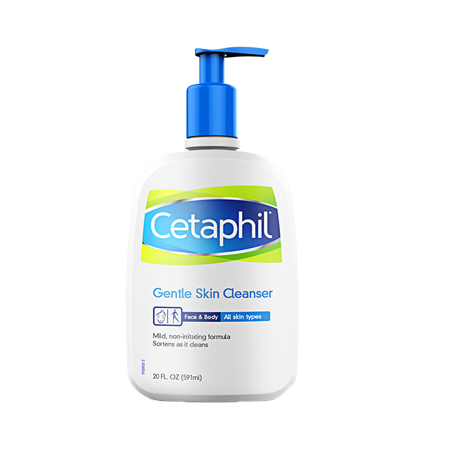 丝塔芙 深层清洁洗面奶