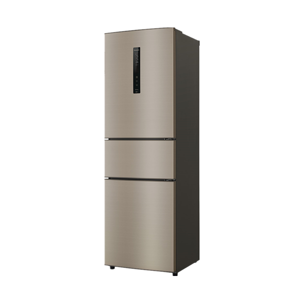 松下金属拉丝面板冰箱