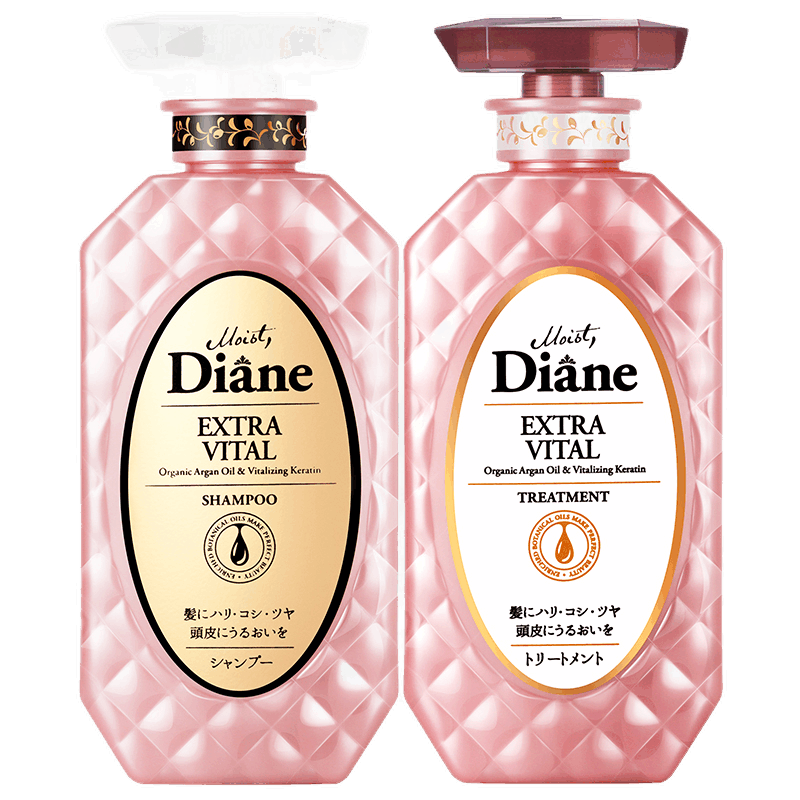 黛丝恩 滋润留香 洗发水