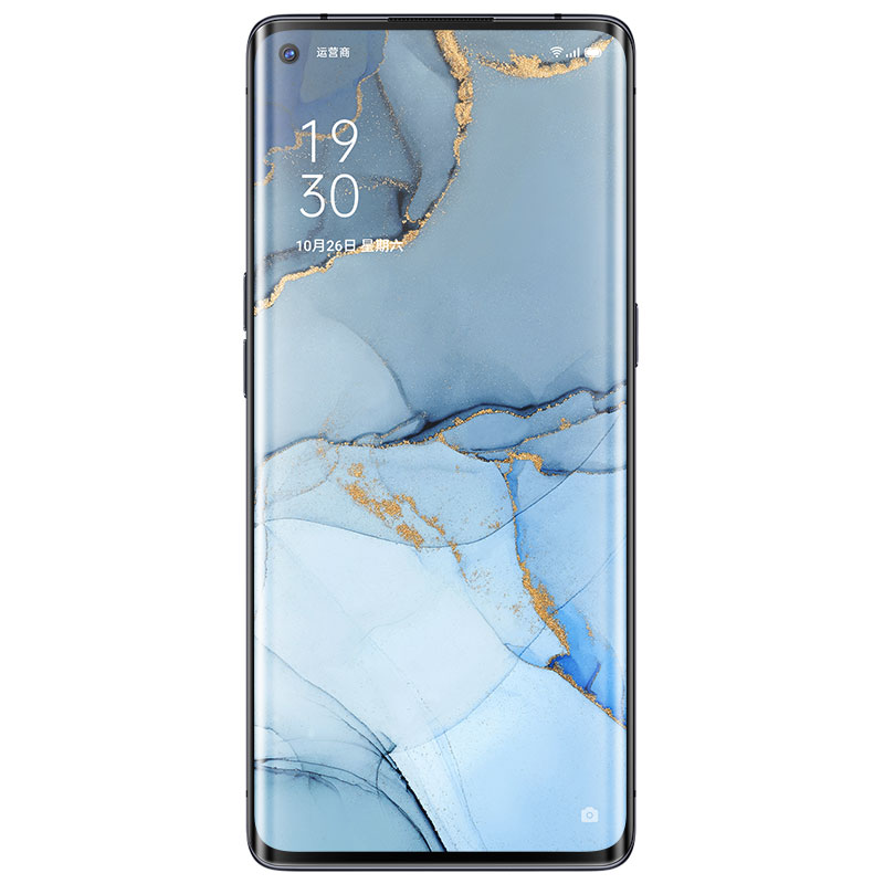 OPPO 高感曲面屏手机