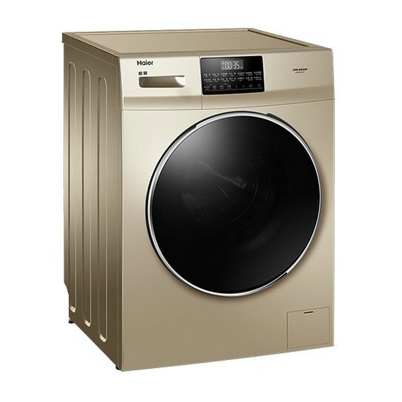 海尔直驱滚筒洗衣机