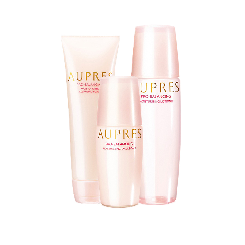 欧珀莱 均衡保湿 护肤套盒