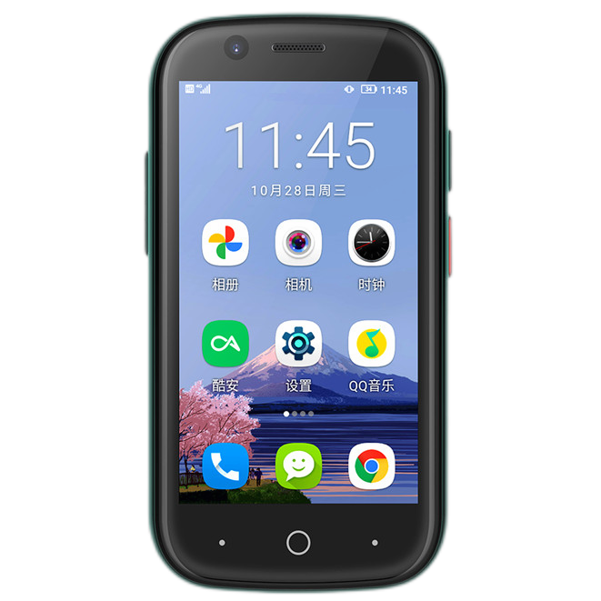 Unihertz 红外遥控手机