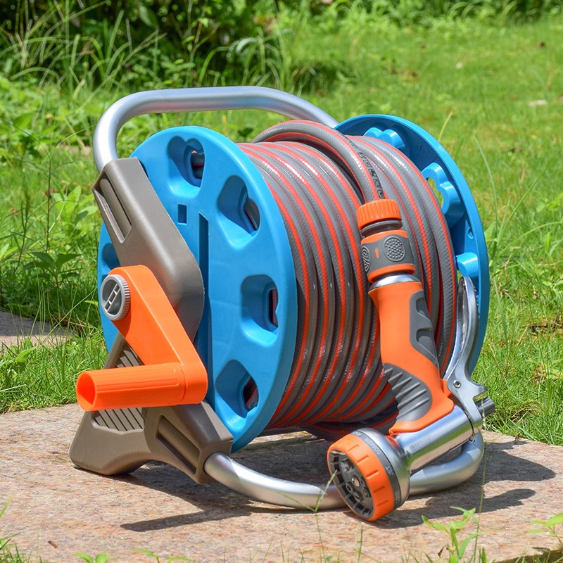 驾趣 九种出水模式洗车水枪