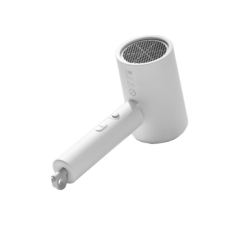 小米 两档风温 便携降噪电吹风