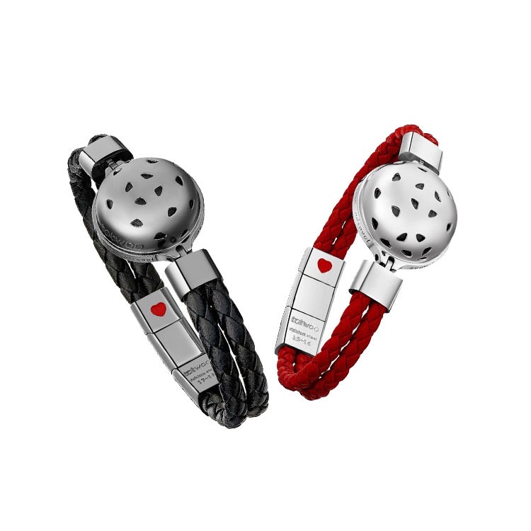 totwoo 感应式 手链