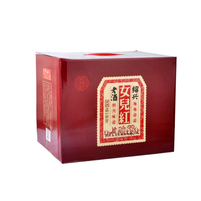 女儿红 半干型醇香黄酒