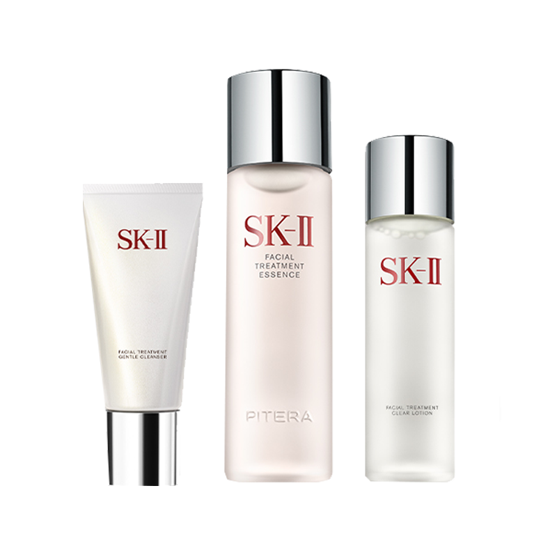 SK-II 润养平衡护肤套装