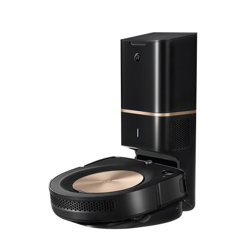 iRobot 自动增压机器人