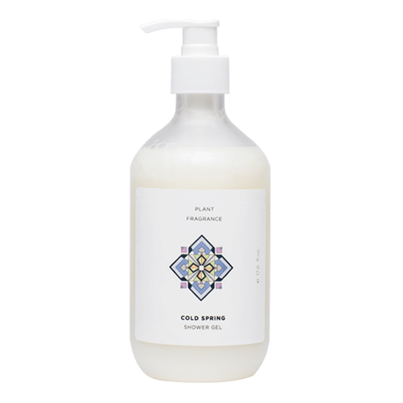 集简 保湿滋润沐浴露