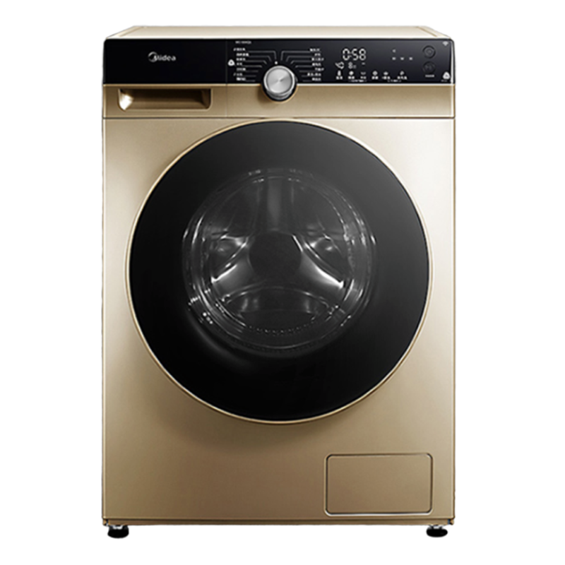 美的 筒自洁功能洗衣机