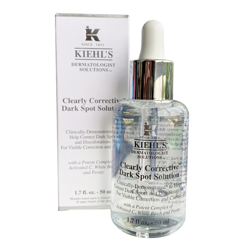 科颜氏 焕白均衡面部精华