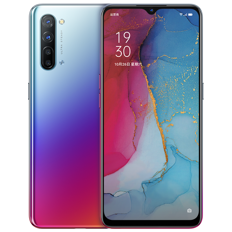 OPPOReno3高清四摄手机