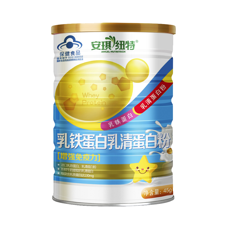 安琪纽特 乳铁 蛋白粉