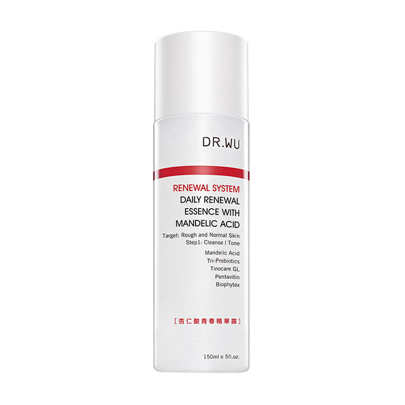 达尔肤 杏仁酸青春保湿爽肤水