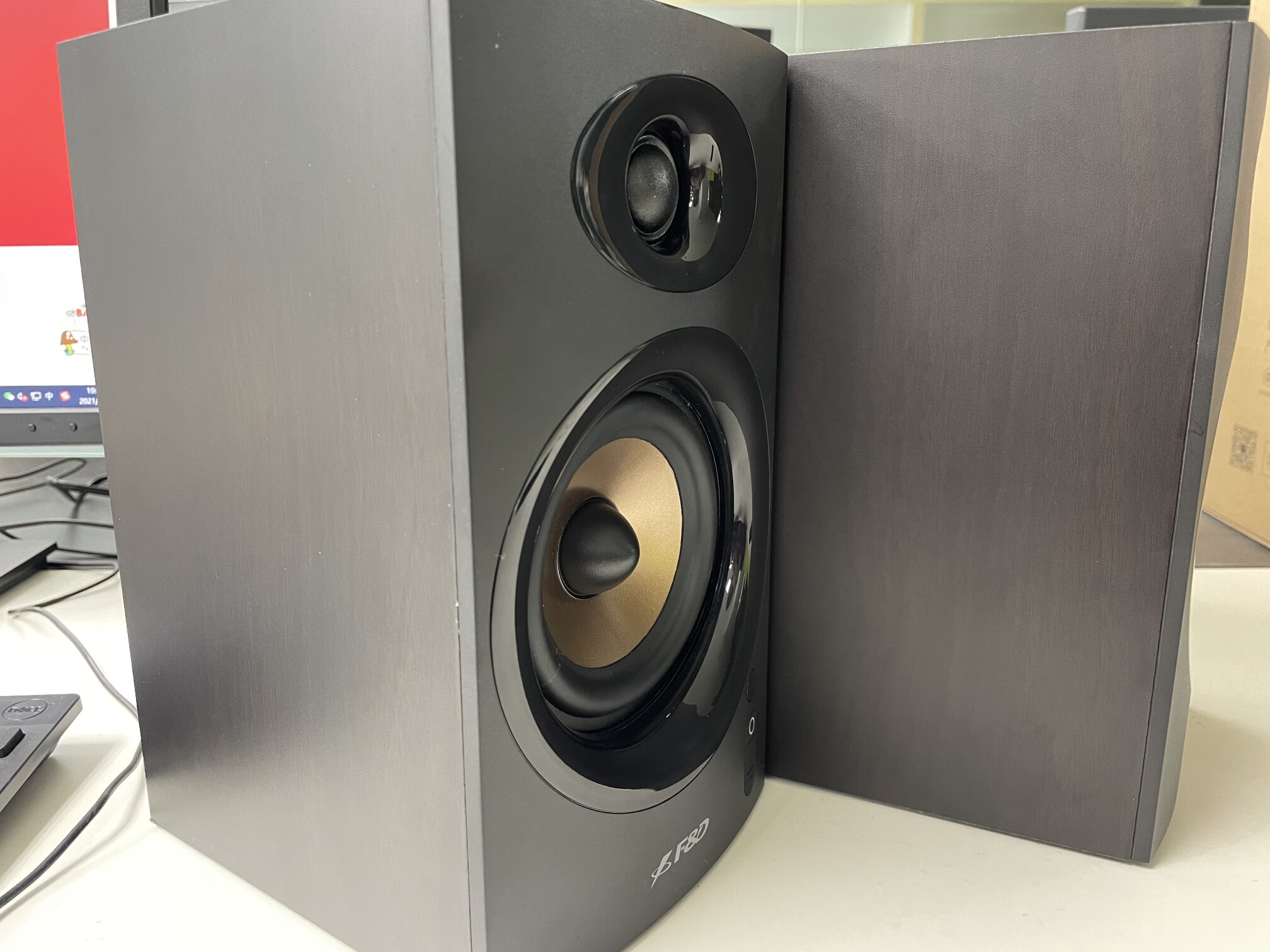 奋达电脑桌面50蓝牙音箱200元左右送男友数码礼物