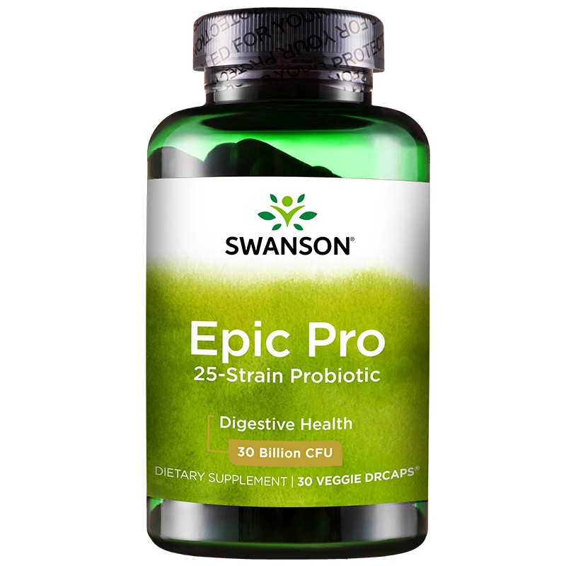 斯旺森 进口益生菌胶囊