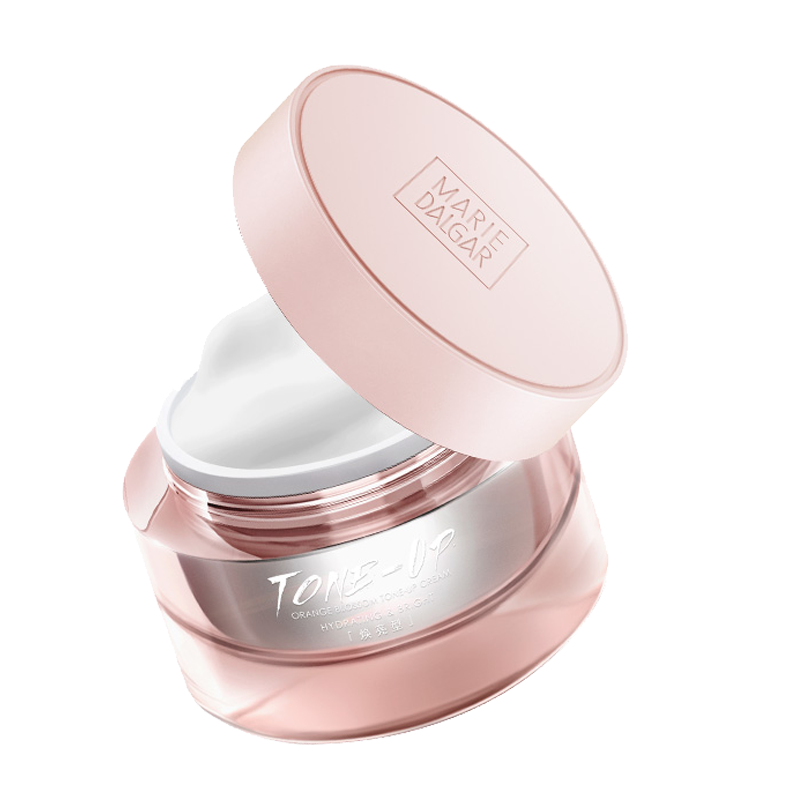 玛丽黛佳 元气橙花素颜霜