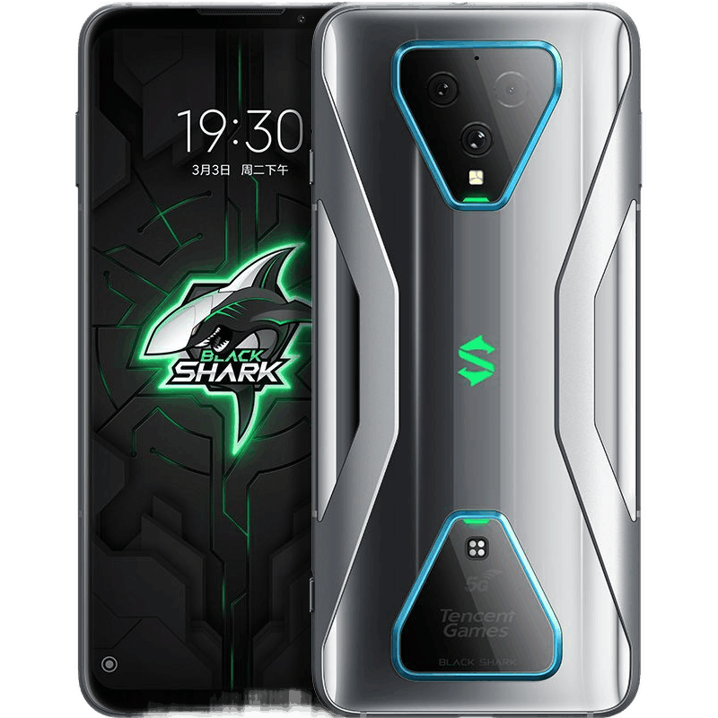 黑鲨 电竞屏 手机