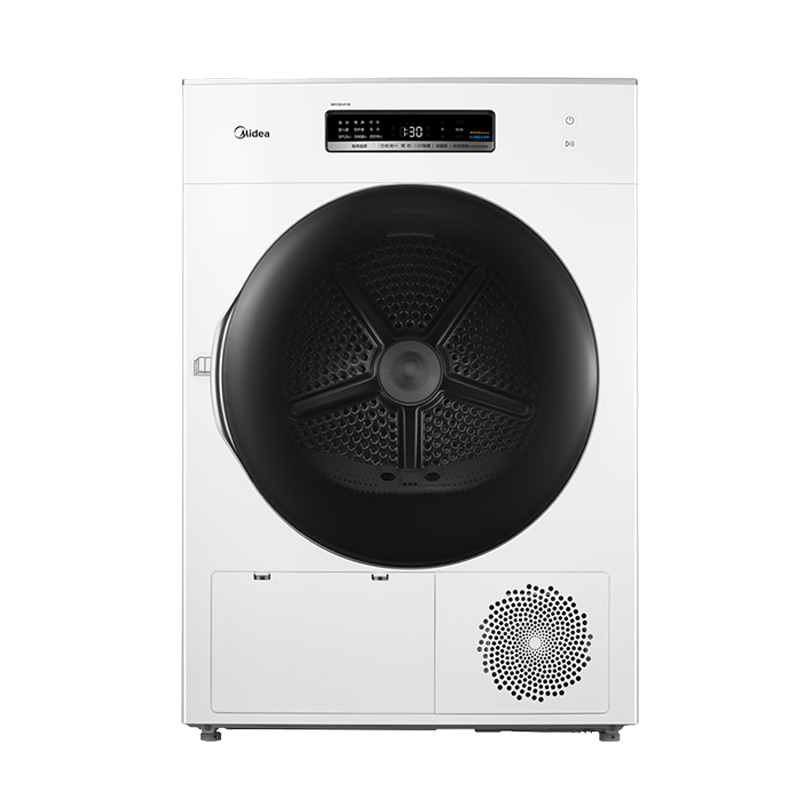 美的衣干即停烘干机