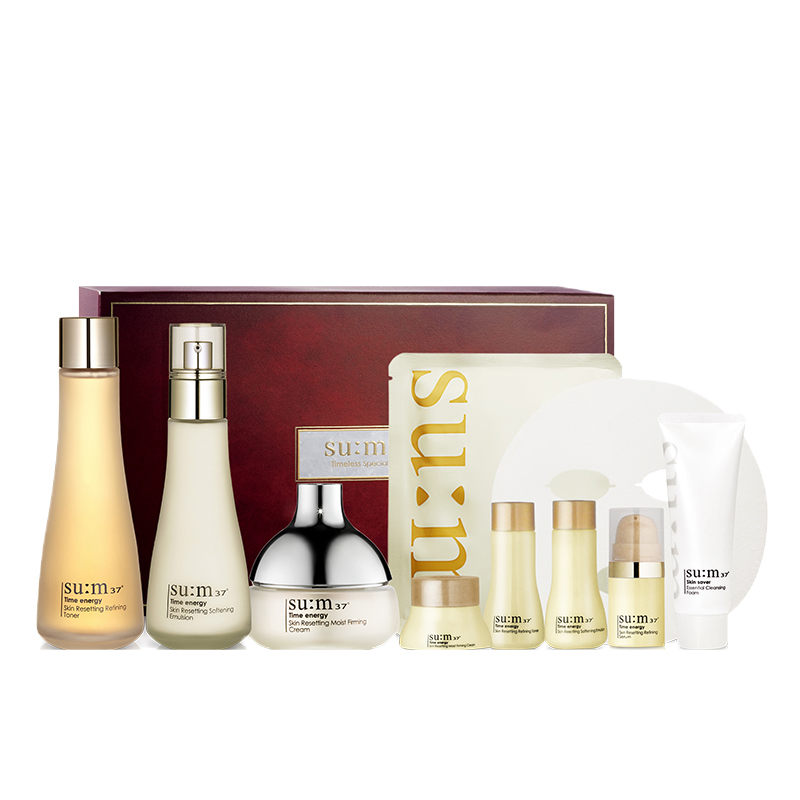 苏秘 柔嫩修护 护肤套盒