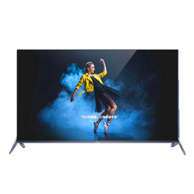 TCL 全金属机身平板电视