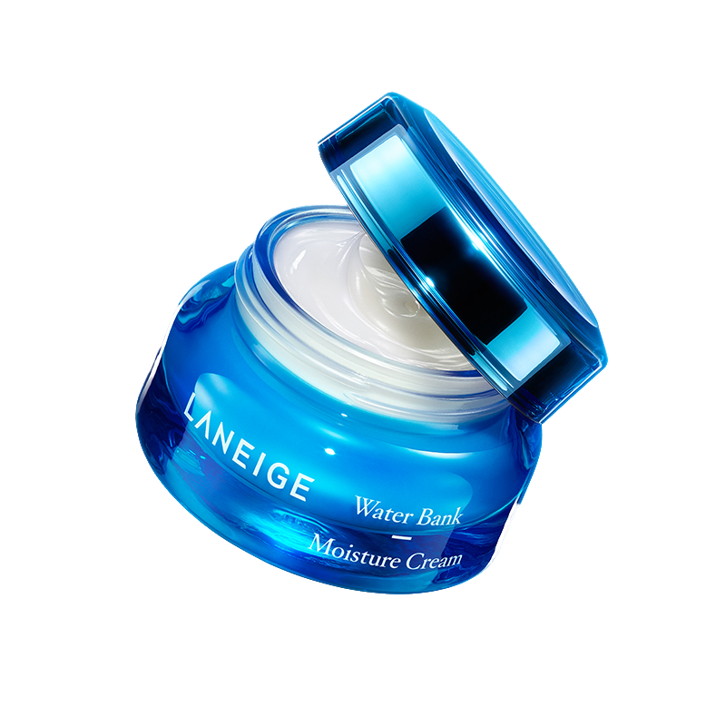 兰芝 新水酷清润面霜