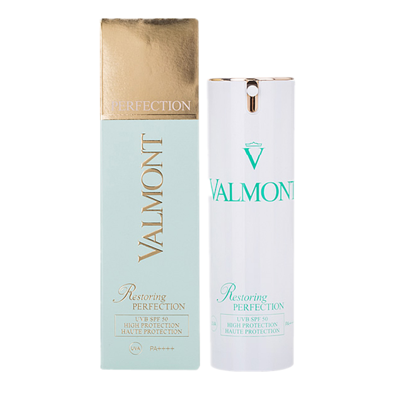 法尔曼 清透亮颜修护 防晒乳