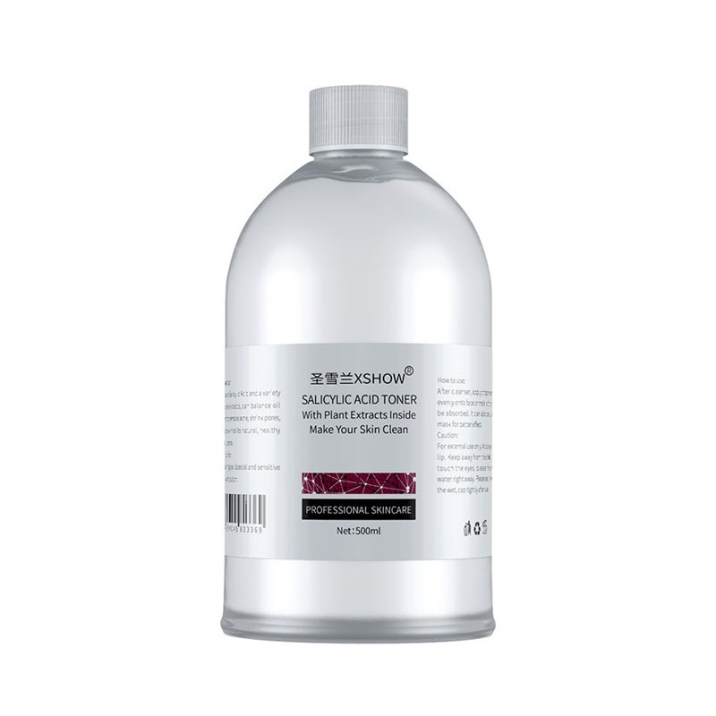 圣雪兰 水杨酸 爽肤水