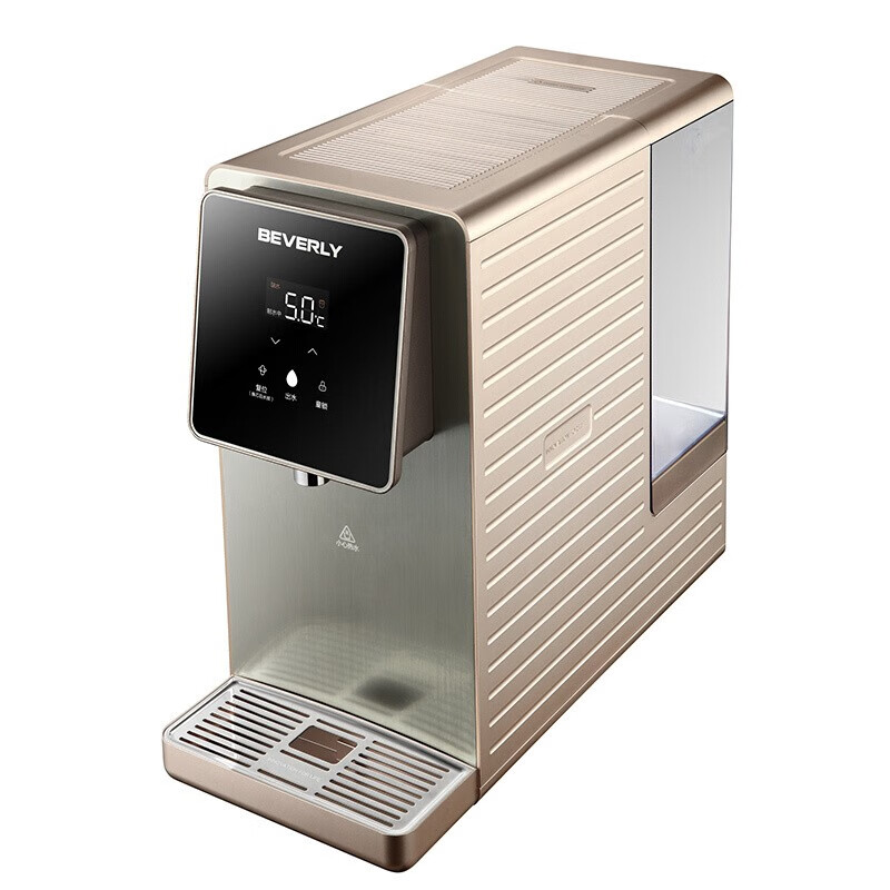 美的 高清触控饮水机