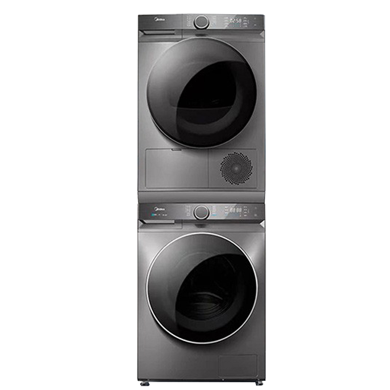 美的 纤维柔洗洗烘套装