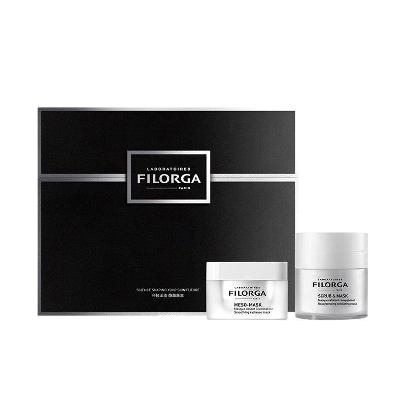 菲洛嘉 净肌膜焕套组面膜