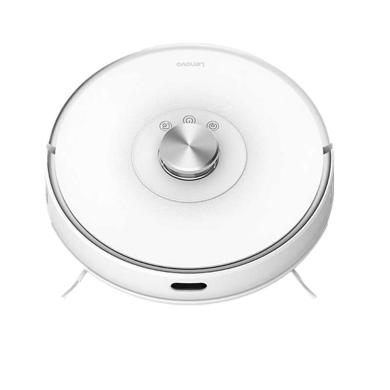 联想自动集尘扫地机器人