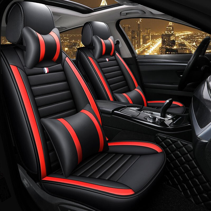 智跑 典雅大气汽车座垫