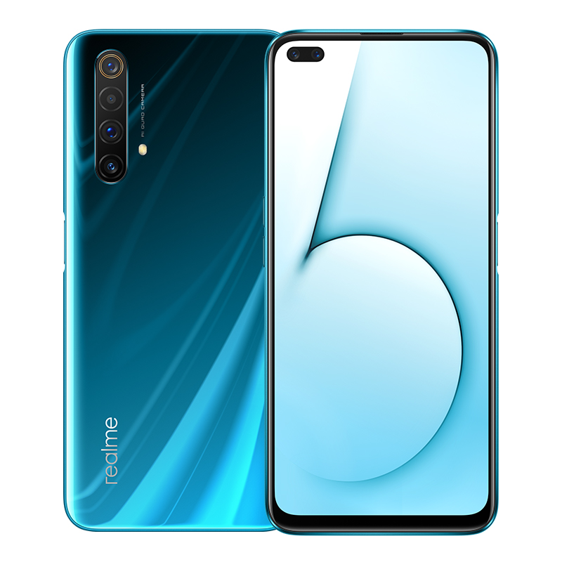 realme 冰川智能手机