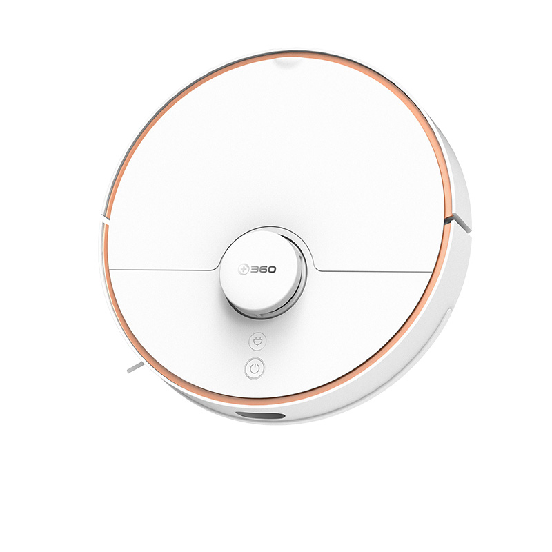 360 规划清扫家用吸尘器