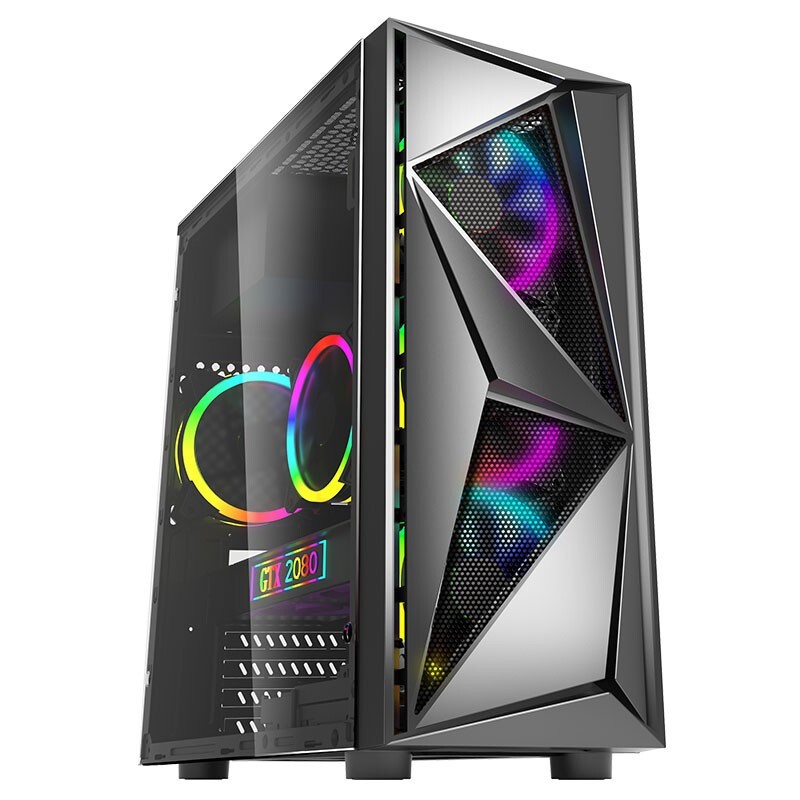 狄派 酷睿六核 台式机