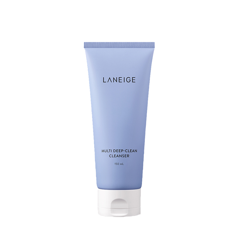 兰芝 四效合一效洁面洗面奶