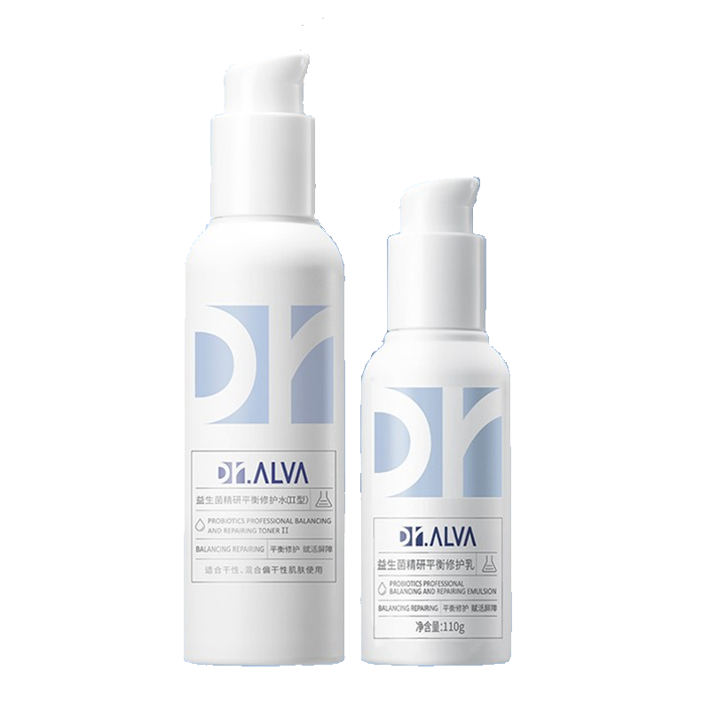 瑷尔博士 修护屏障 护肤品套盒