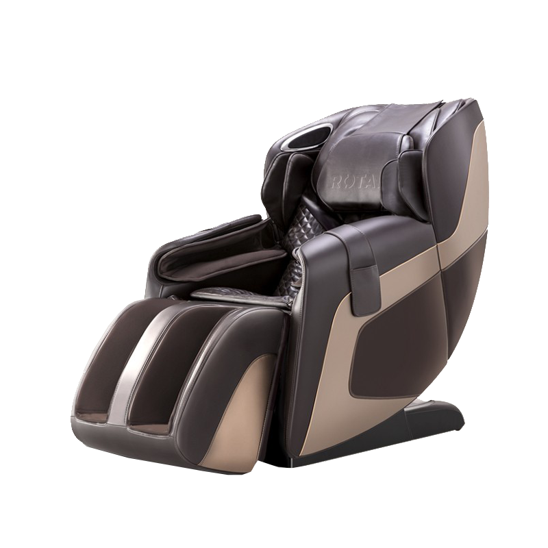 荣泰 全自动咖啡色按摩椅