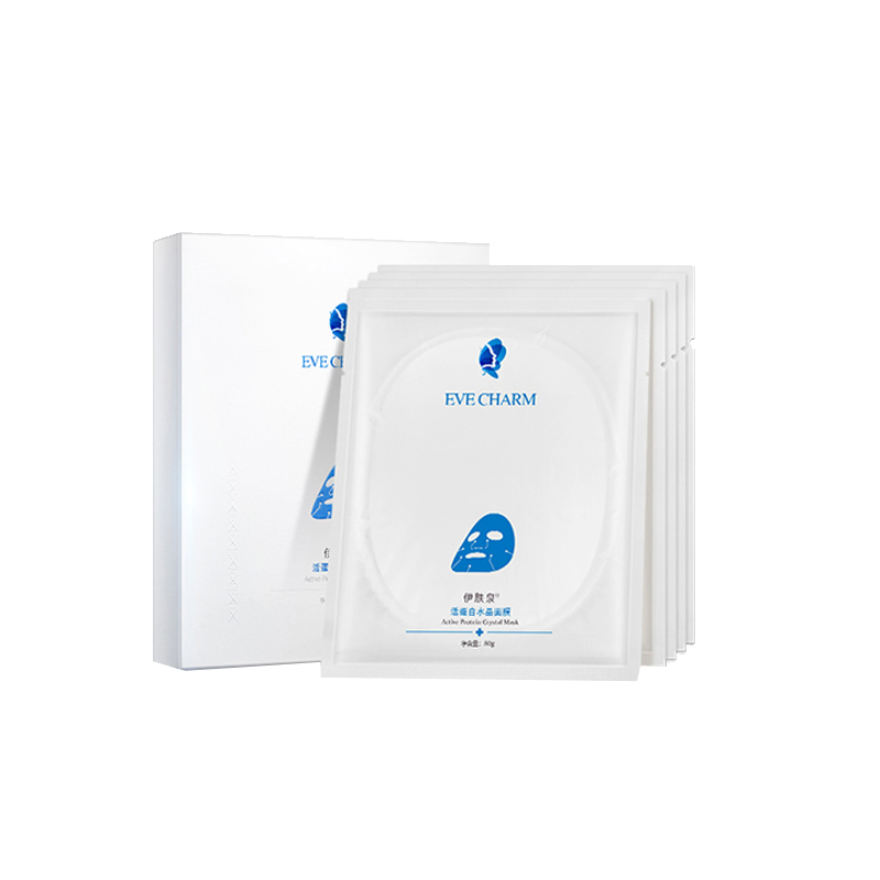 伊肤泉 活蛋白水晶面膜