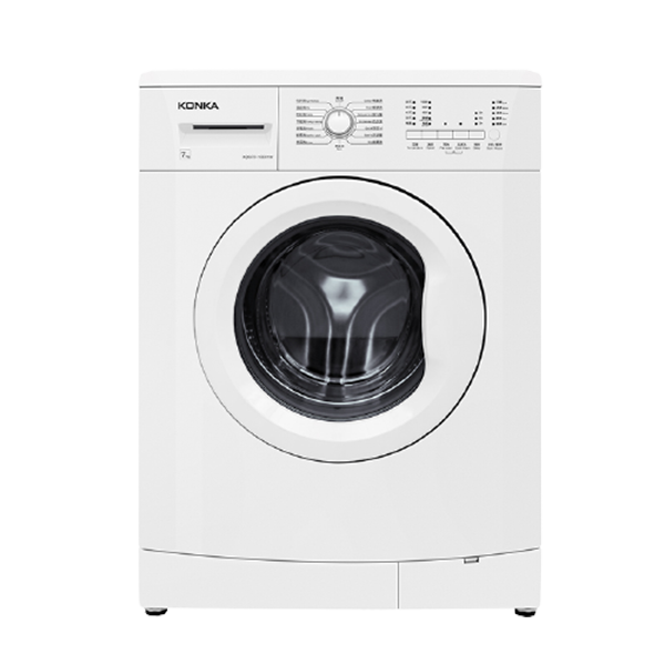 康佳高温洗涤滚筒洗衣机