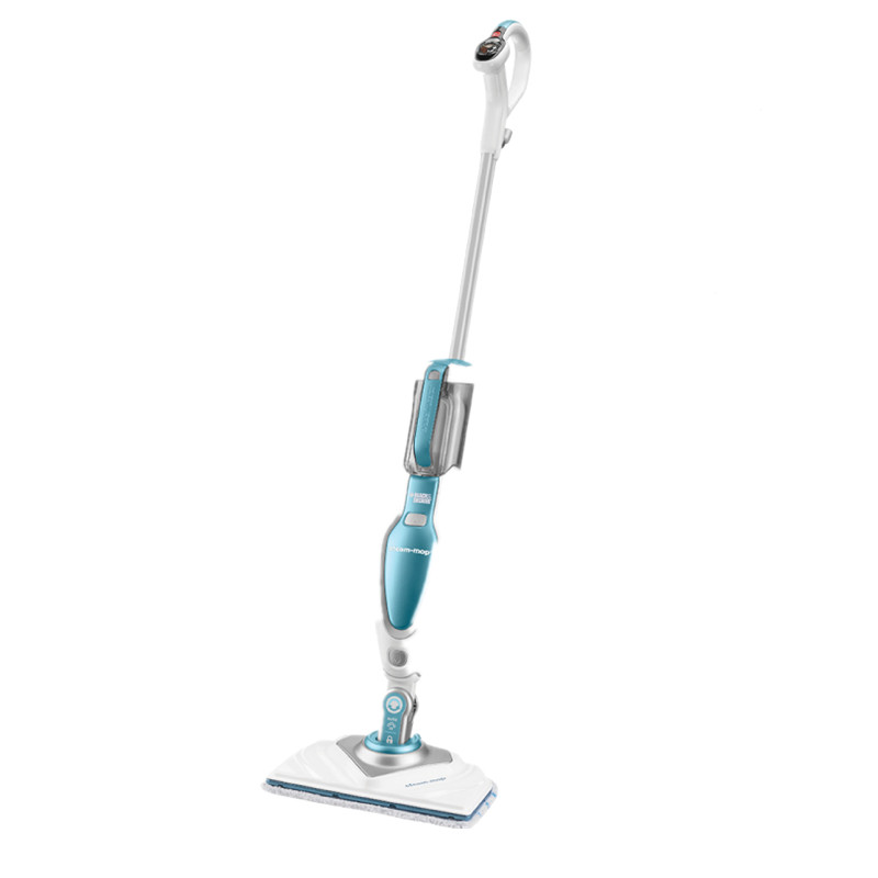 百得 三角拖头蒸汽拖把