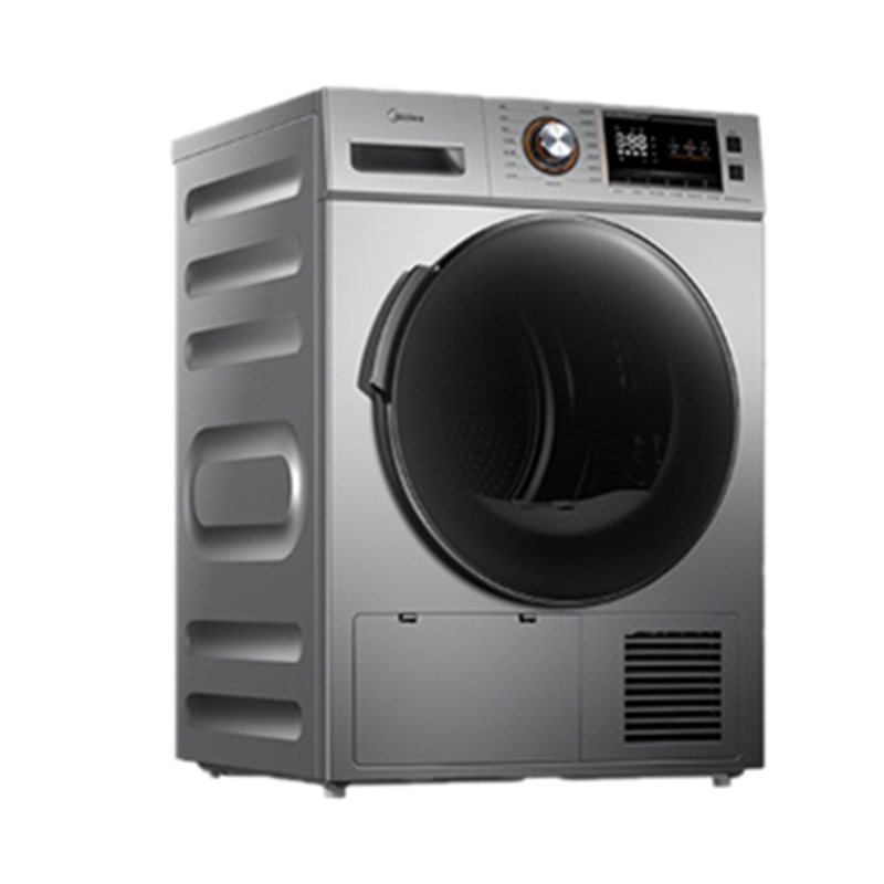 美的柔风不伤衣烘干机