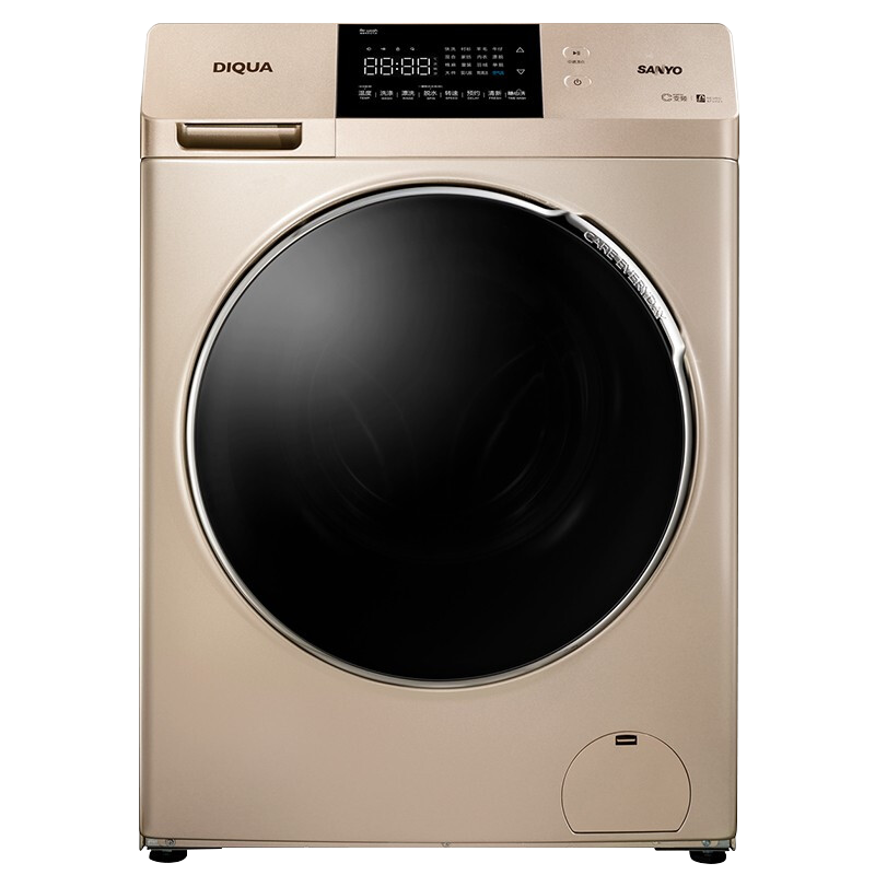 三洋臭氧除菌洗衣机