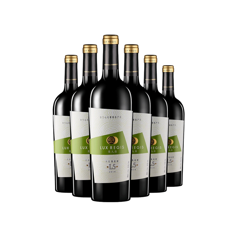 类人首 干红 葡萄酒