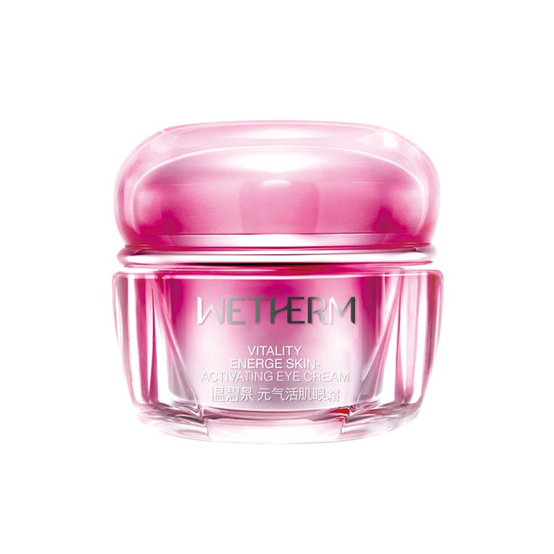 温碧泉 元气活肌保湿眼霜