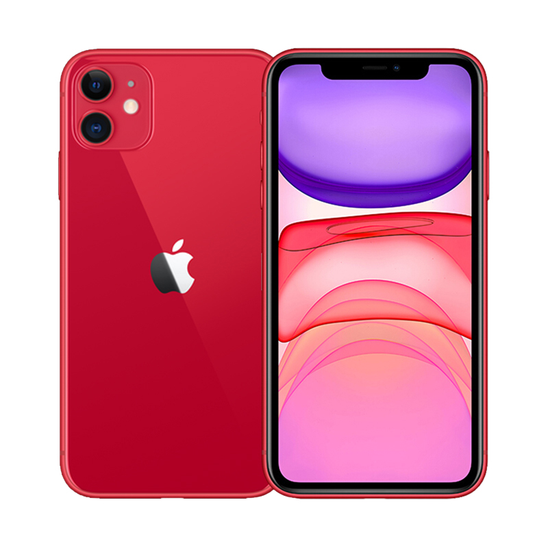 Apple 后置双摄智能手机