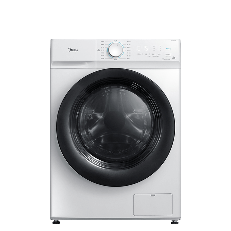 美的 全自动滚筒洗衣机