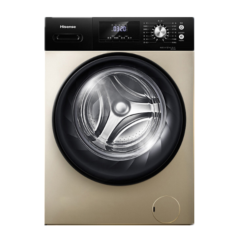 海信 变频滚筒洗衣机